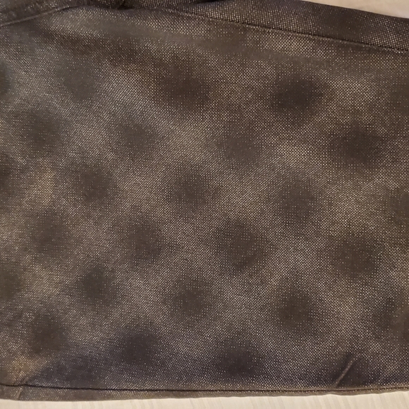 NYDJ Metallic Diamond Super Skinny Jeans - Picture 3 of 7